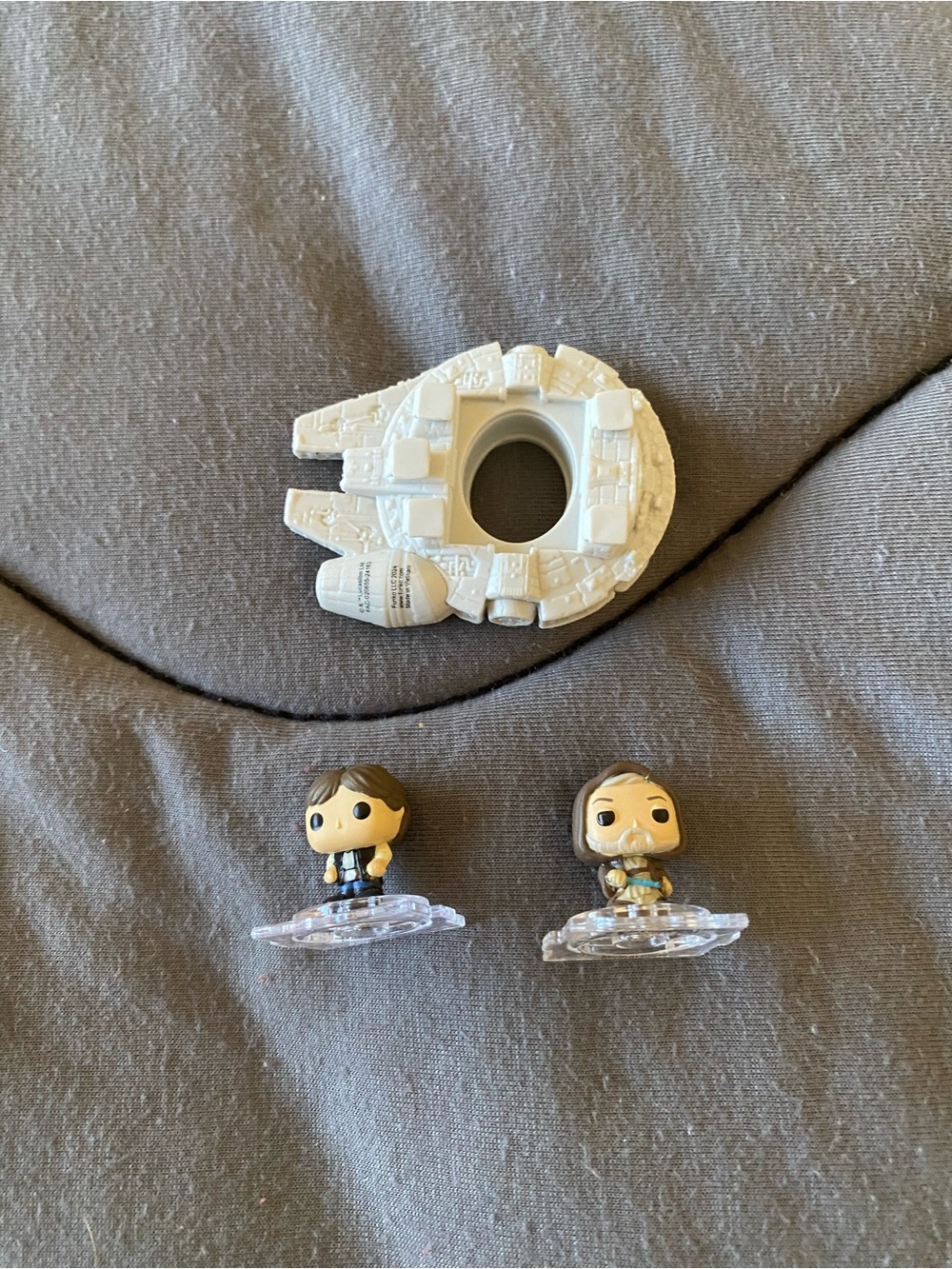Bitty pop Star Wars figures